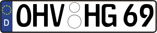 OHV-HG69