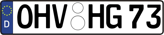 OHV-HG73