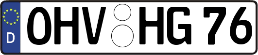 OHV-HG76