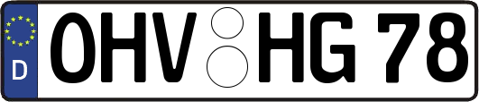 OHV-HG78