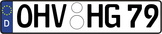OHV-HG79