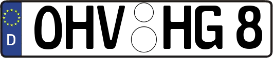 OHV-HG8