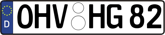 OHV-HG82