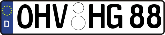 OHV-HG88
