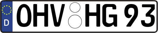 OHV-HG93