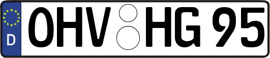 OHV-HG95