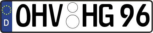OHV-HG96