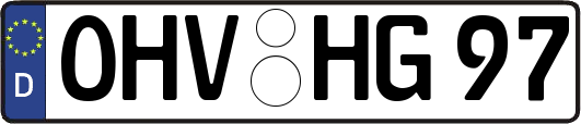 OHV-HG97