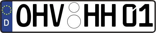 OHV-HH01