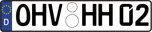 OHV-HH02