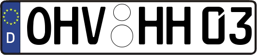 OHV-HH03