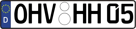 OHV-HH05