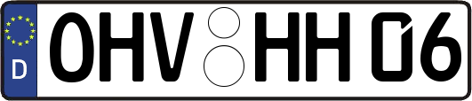 OHV-HH06
