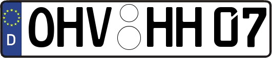 OHV-HH07