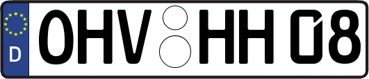OHV-HH08