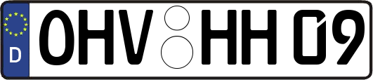OHV-HH09