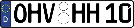 OHV-HH10