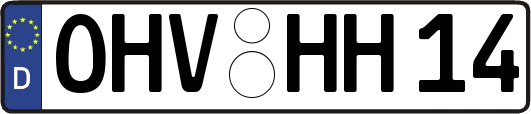 OHV-HH14