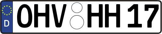OHV-HH17
