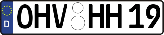 OHV-HH19
