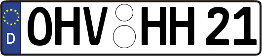OHV-HH21