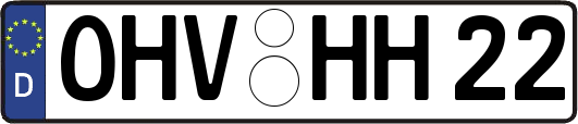 OHV-HH22