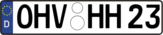 OHV-HH23