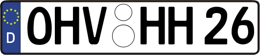 OHV-HH26