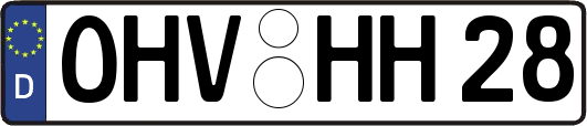 OHV-HH28