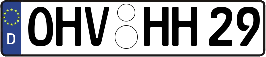 OHV-HH29