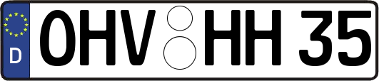 OHV-HH35