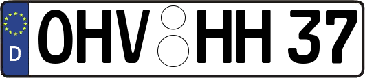 OHV-HH37