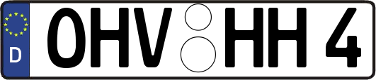 OHV-HH4