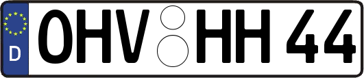 OHV-HH44