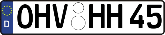 OHV-HH45