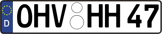 OHV-HH47
