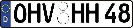 OHV-HH48