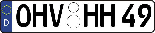 OHV-HH49