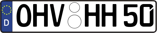 OHV-HH50