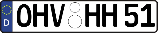 OHV-HH51