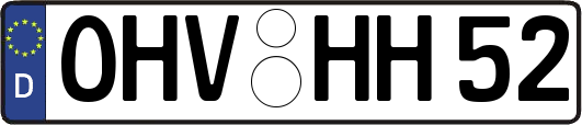 OHV-HH52