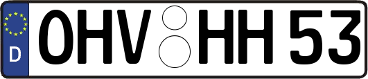 OHV-HH53