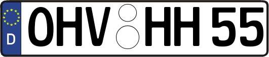 OHV-HH55