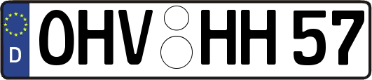 OHV-HH57