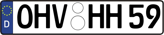OHV-HH59