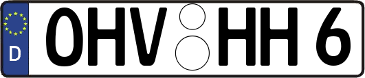 OHV-HH6