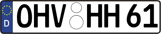 OHV-HH61