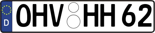 OHV-HH62