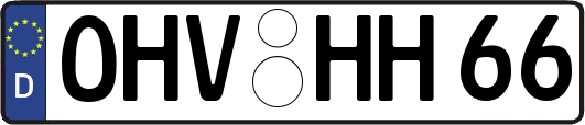 OHV-HH66