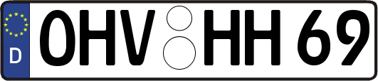 OHV-HH69
